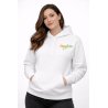Bluza DreamJump Classic Biała - studio