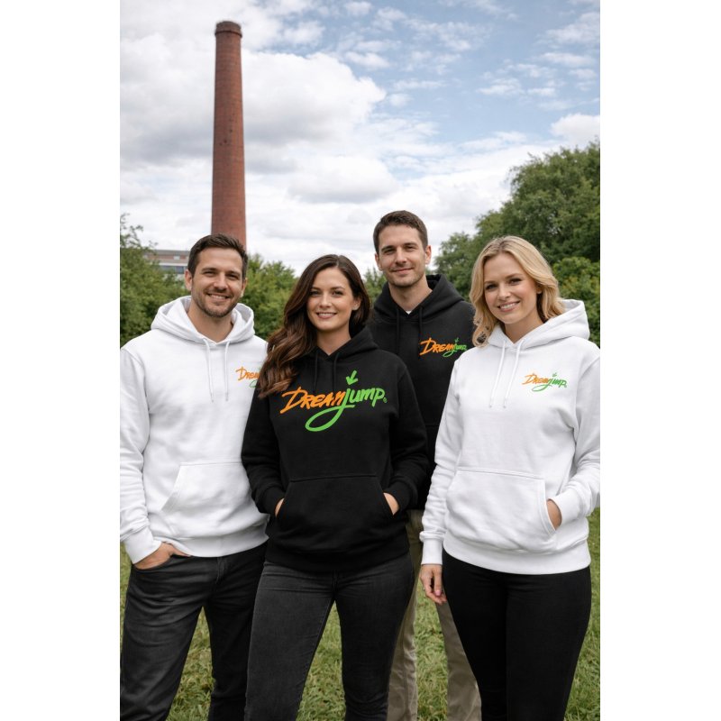 Zestaw DreamJump Lookbook - zdjęcie grupowe