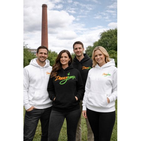 Zestaw DreamJump Lookbook - zdjęcie grupowe